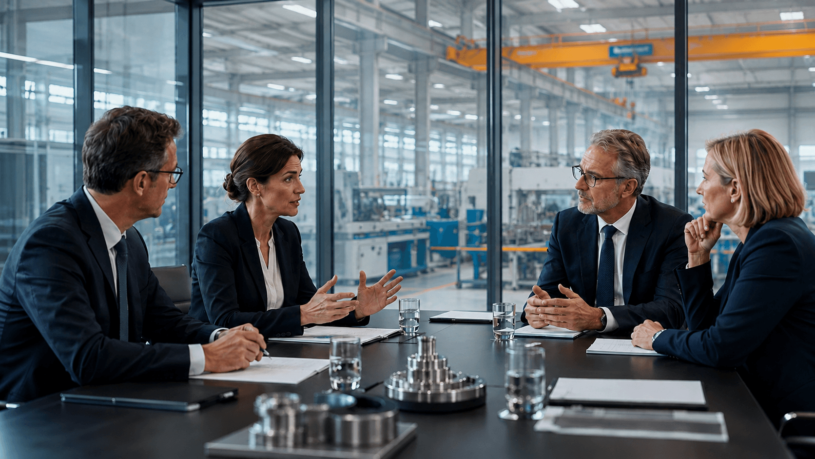 FRANCE Industriepartner